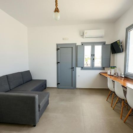 Aerial Apartment Karterados  Dış mekan fotoğraf