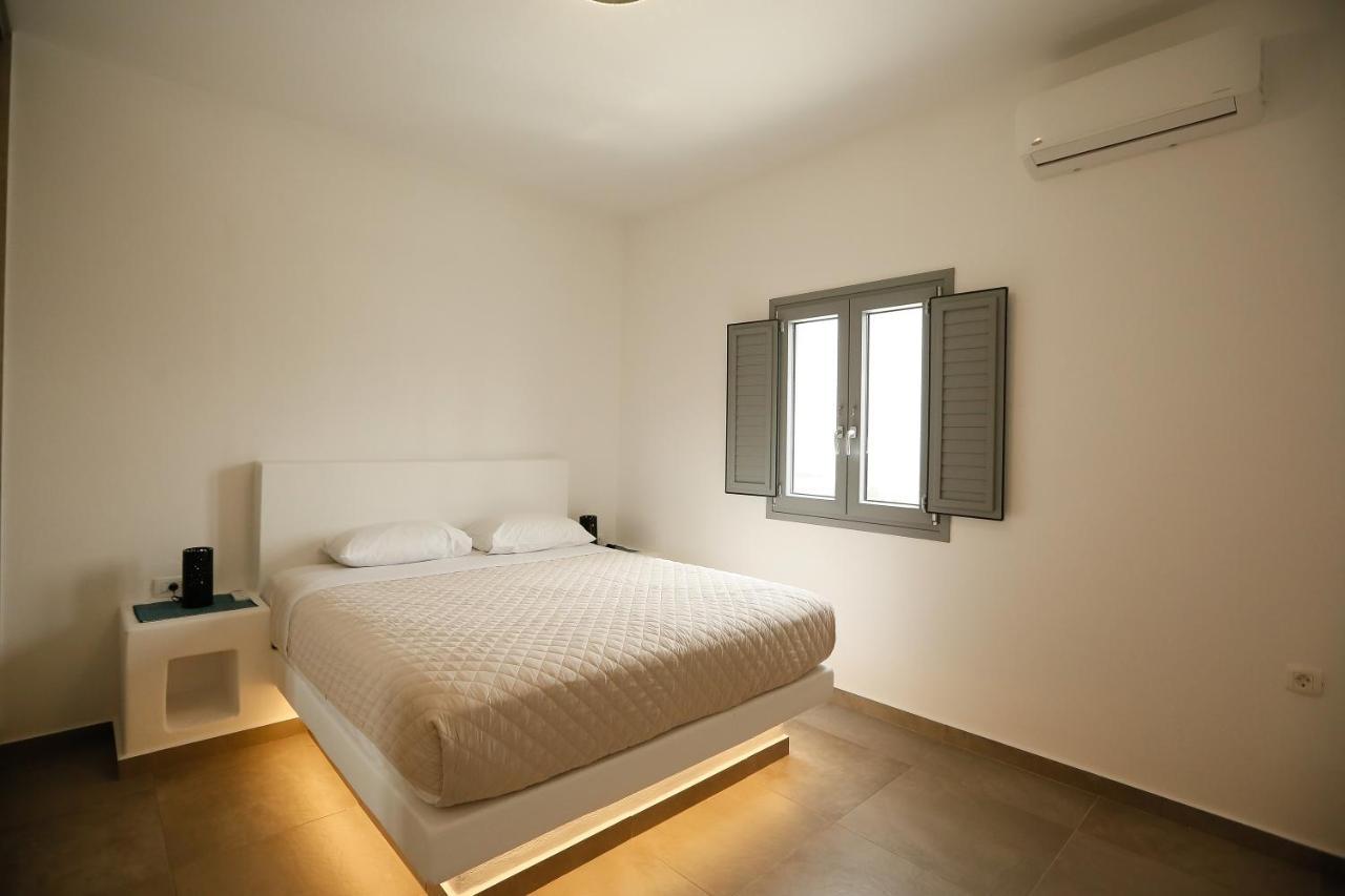 Aerial Apartment Karterados  Dış mekan fotoğraf