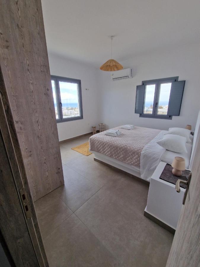 Aerial Apartment Karterados  Dış mekan fotoğraf