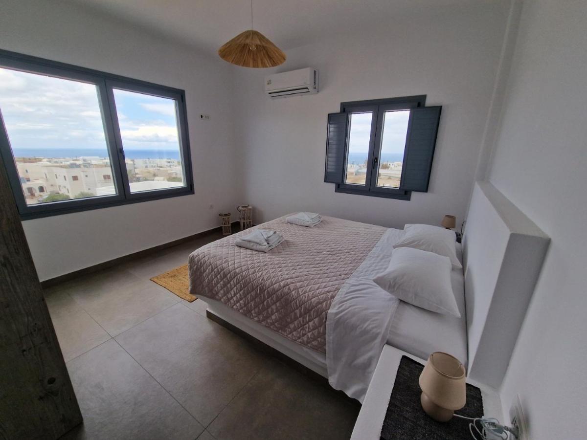 Aerial Apartment Karterados  Dış mekan fotoğraf