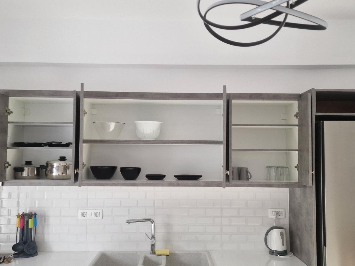 Aerial Apartment Karterados  Dış mekan fotoğraf
