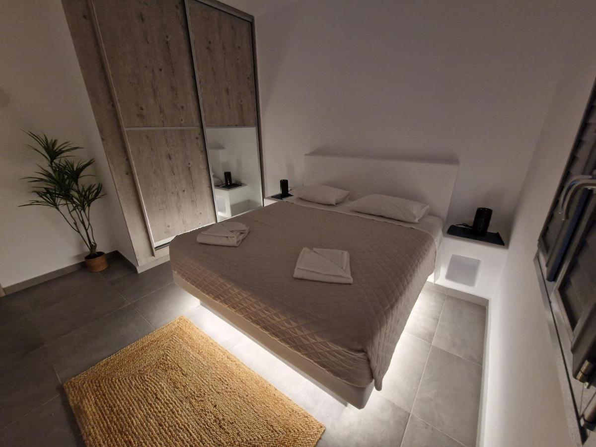 Aerial Apartment Karterados  Dış mekan fotoğraf