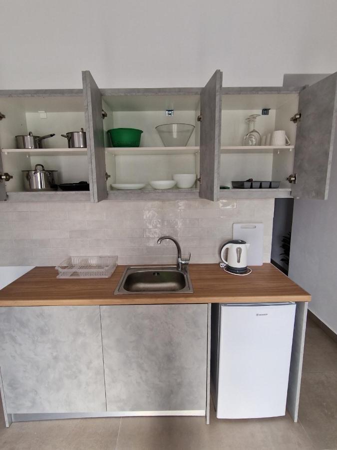 Aerial Apartment Karterados  Dış mekan fotoğraf