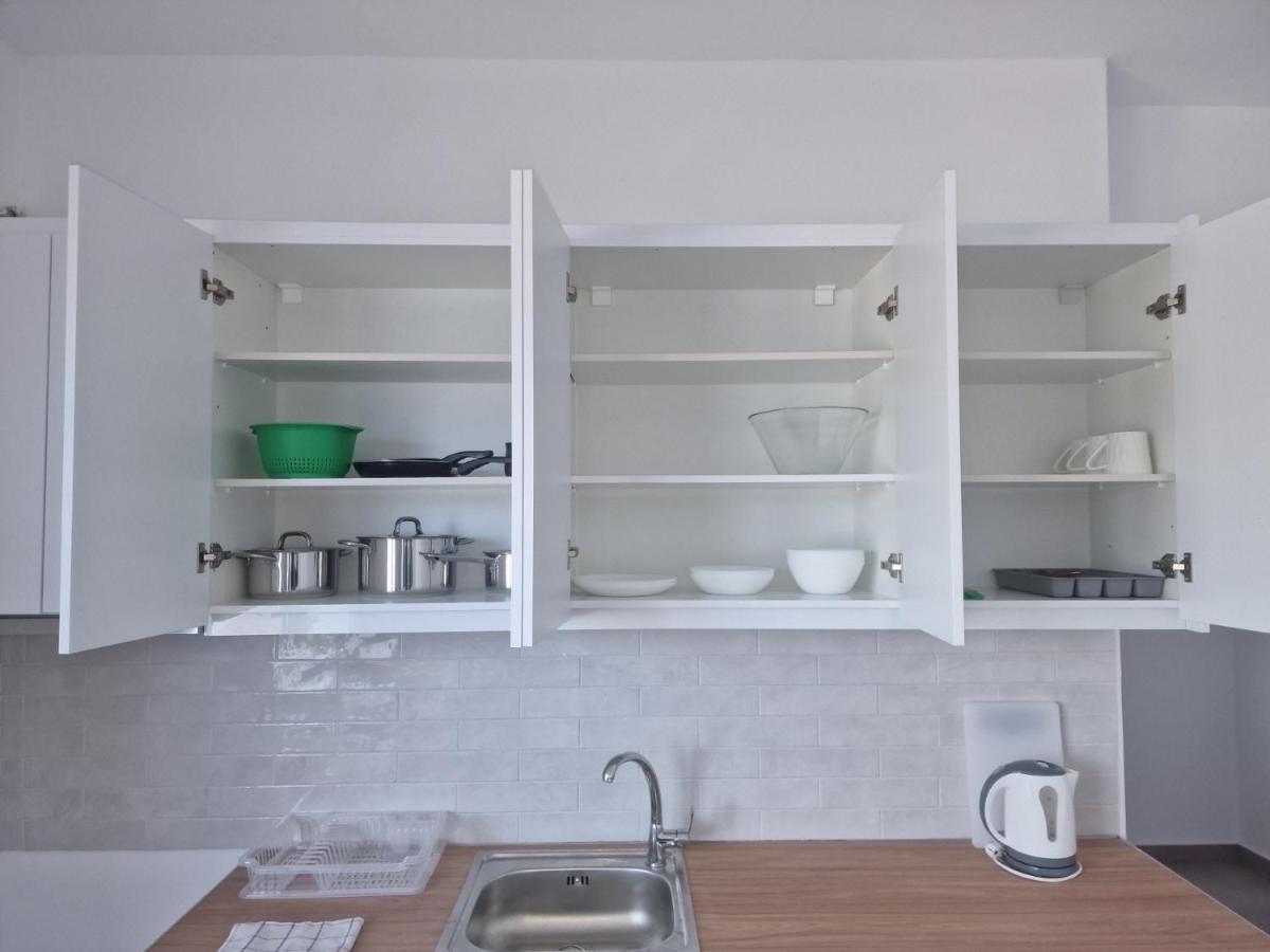 Aerial Apartment Karterados  Dış mekan fotoğraf