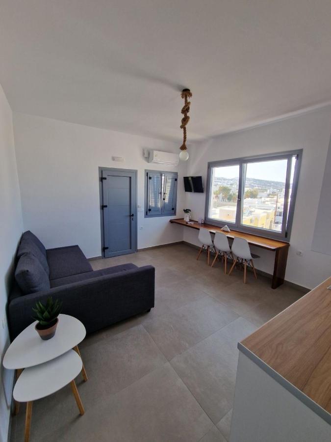 Aerial Apartment Karterados  Dış mekan fotoğraf