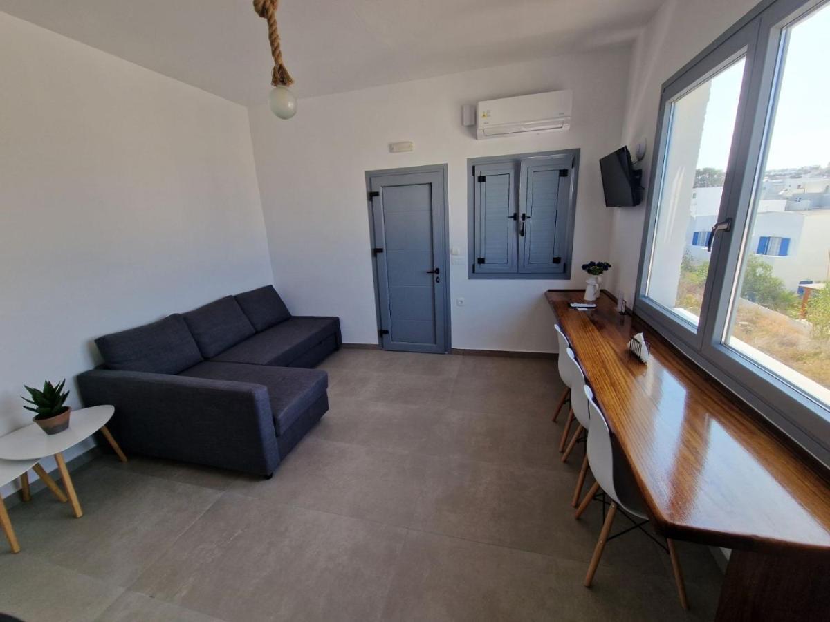 Aerial Apartment Karterados  Dış mekan fotoğraf