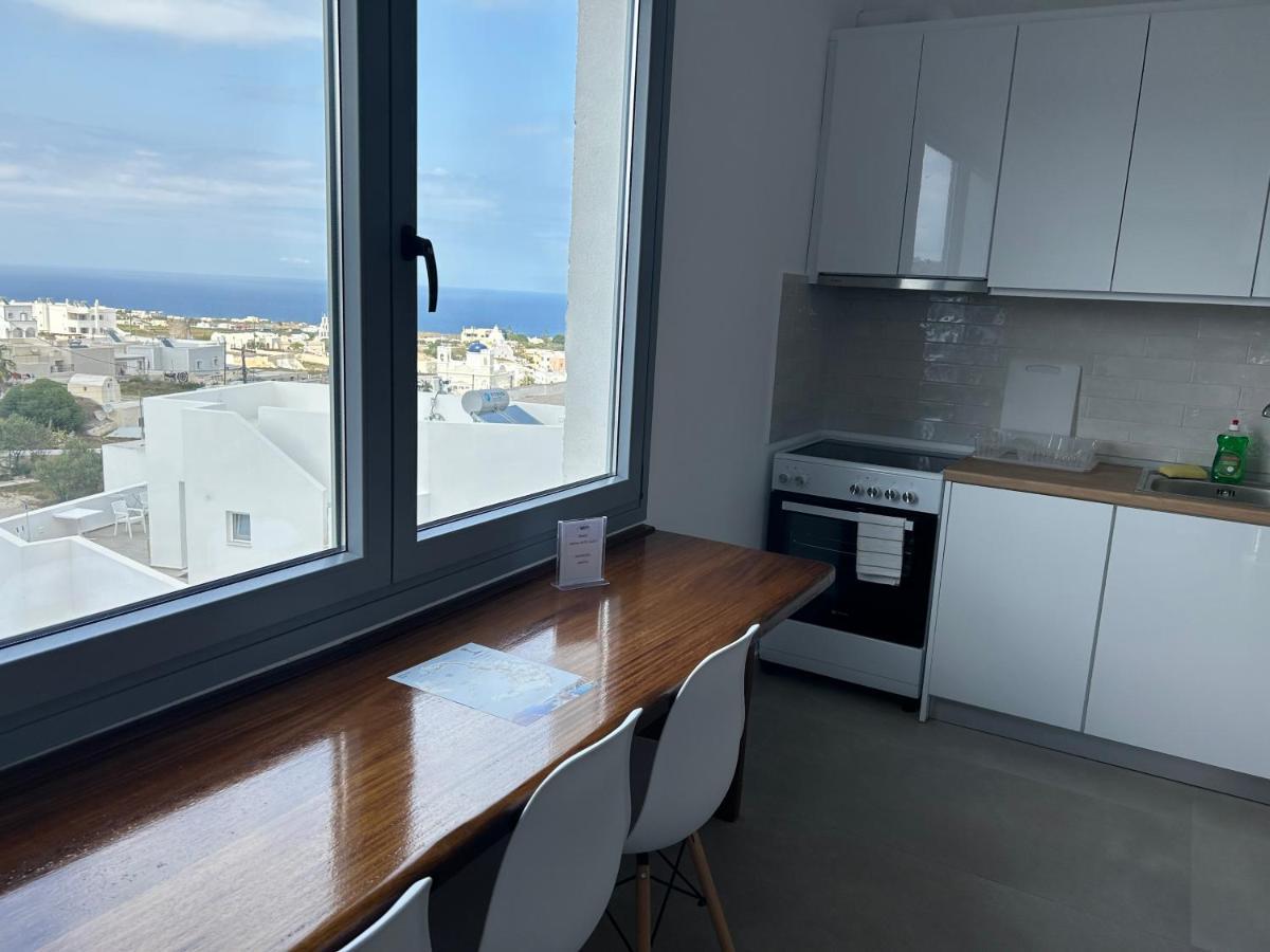 Aerial Apartment Karterados  Dış mekan fotoğraf