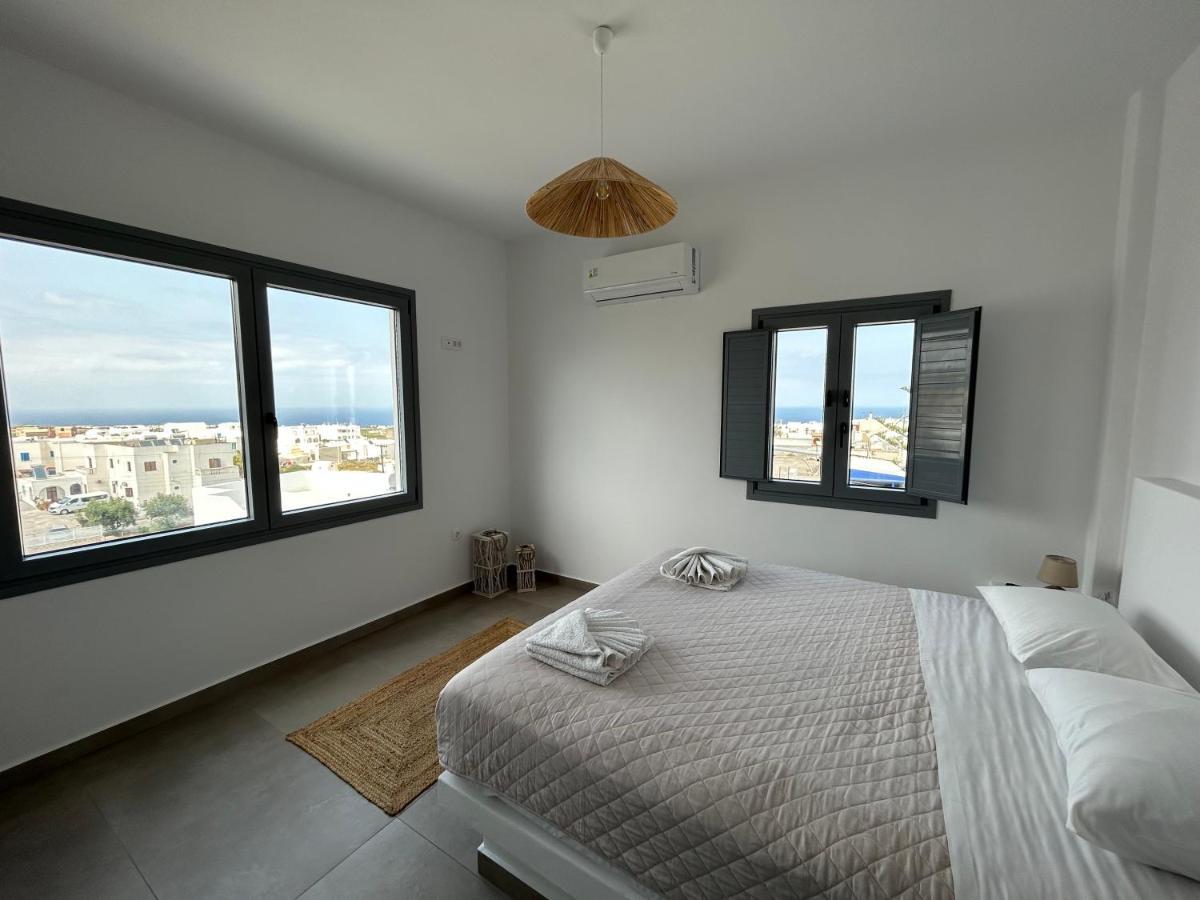 Aerial Apartment Karterados  Dış mekan fotoğraf