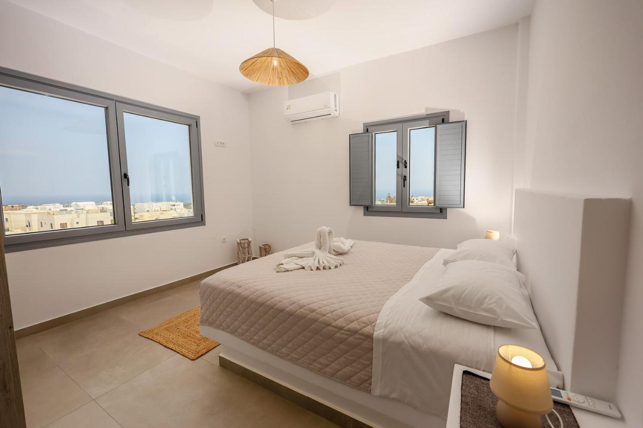 Aerial Apartment Karterados  Dış mekan fotoğraf