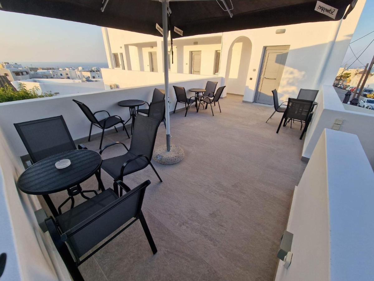 Aerial Apartment Karterados  Dış mekan fotoğraf