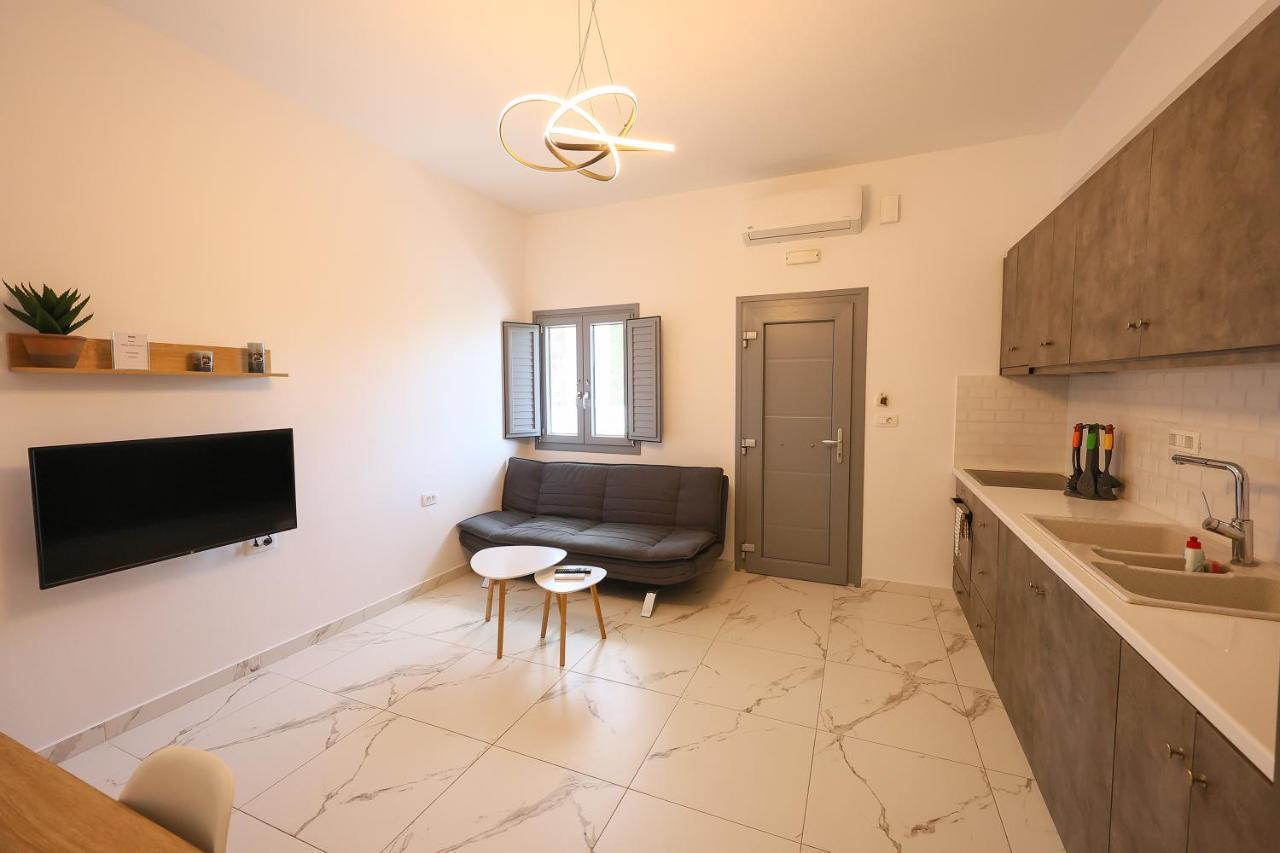 Aerial Apartment Karterados  Dış mekan fotoğraf