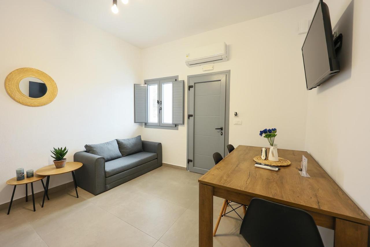 Aerial Apartment Karterados  Dış mekan fotoğraf