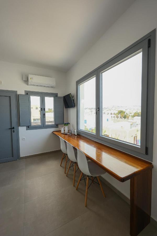Aerial Apartment Karterados  Dış mekan fotoğraf
