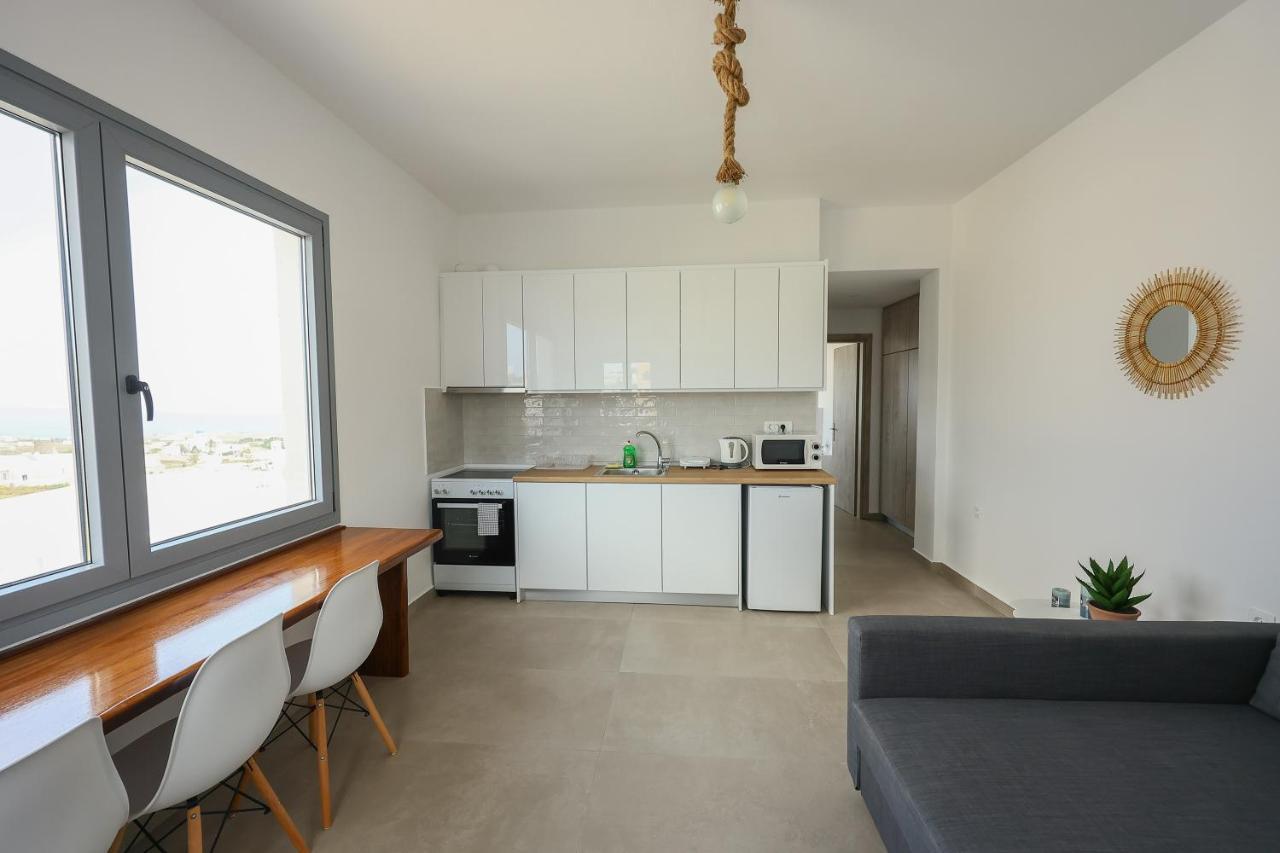 Aerial Apartment Karterados  Dış mekan fotoğraf