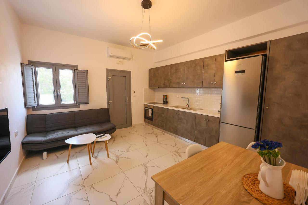 Aerial Apartment Karterados  Dış mekan fotoğraf