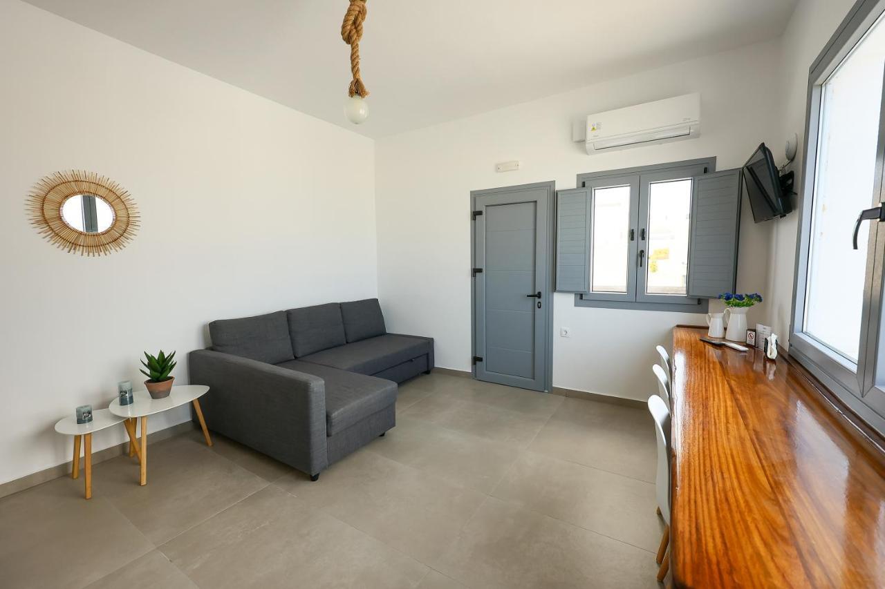 Aerial Apartment Karterados  Dış mekan fotoğraf