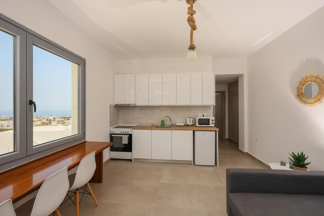 Aerial Apartment Karterados  Dış mekan fotoğraf