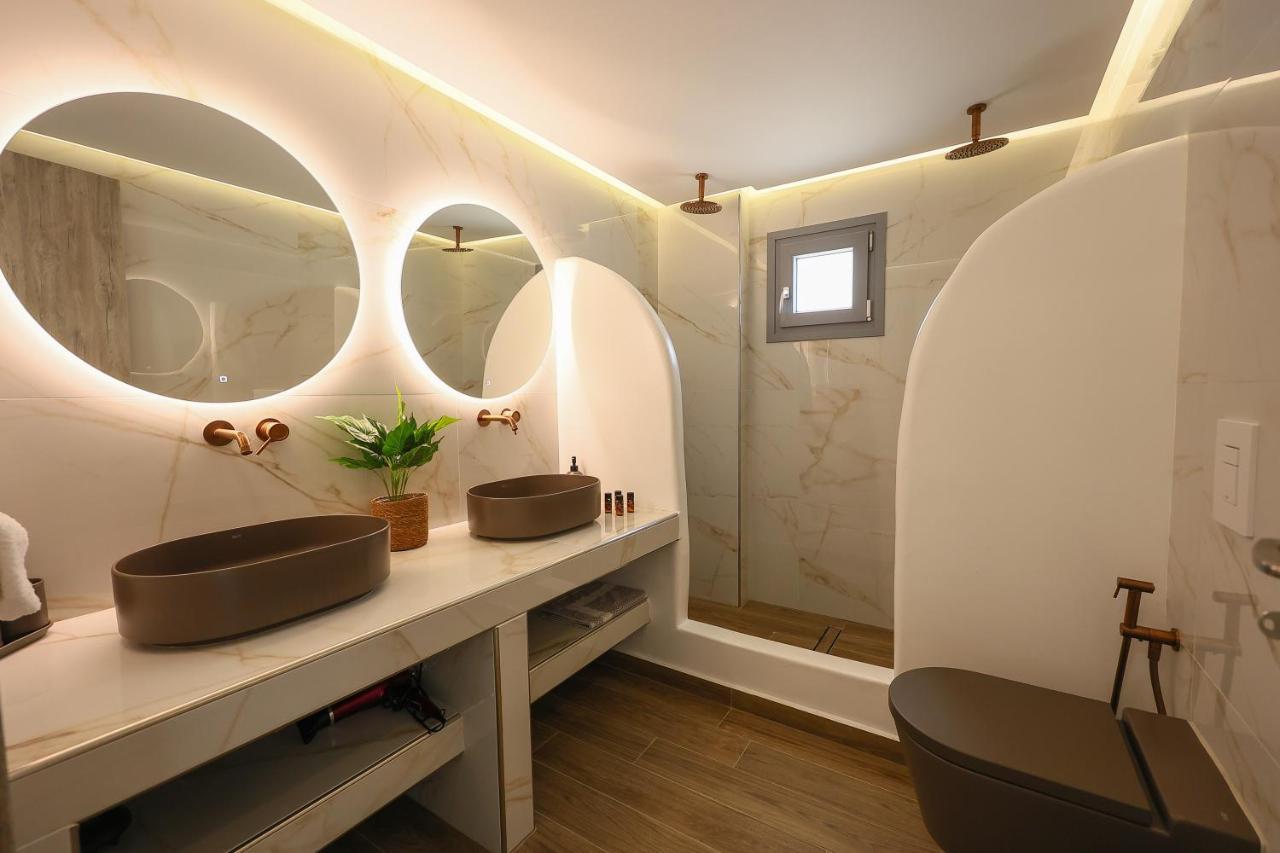 Aerial Apartment Karterados  Dış mekan fotoğraf